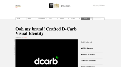 (WBDS) announced one of our latest Rebranding projects " Decarb " 13th Feb 2023