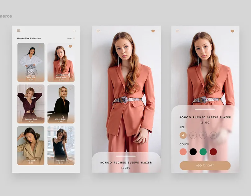 Portraits of Passion